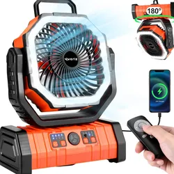 Ventilador Portátil 