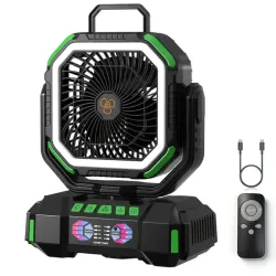 Ventilador Recargable (f22)