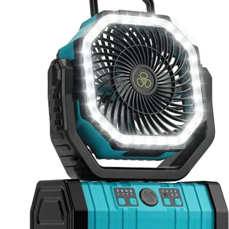 Ventilador Recargable F6