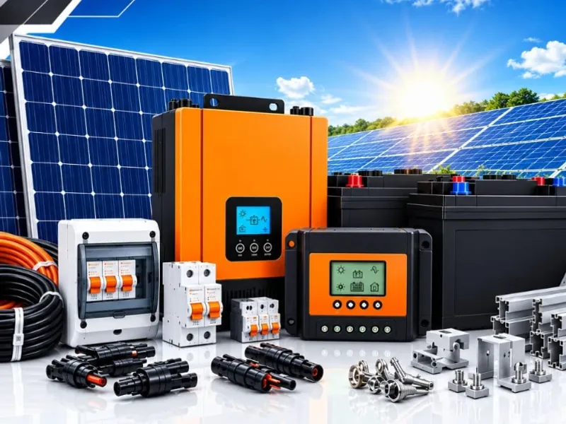 Instalaciones Fotovoltaicas