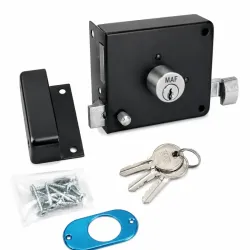 Yale de 120mm