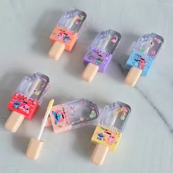 Brillo liso en forma de paleta de Stitch
