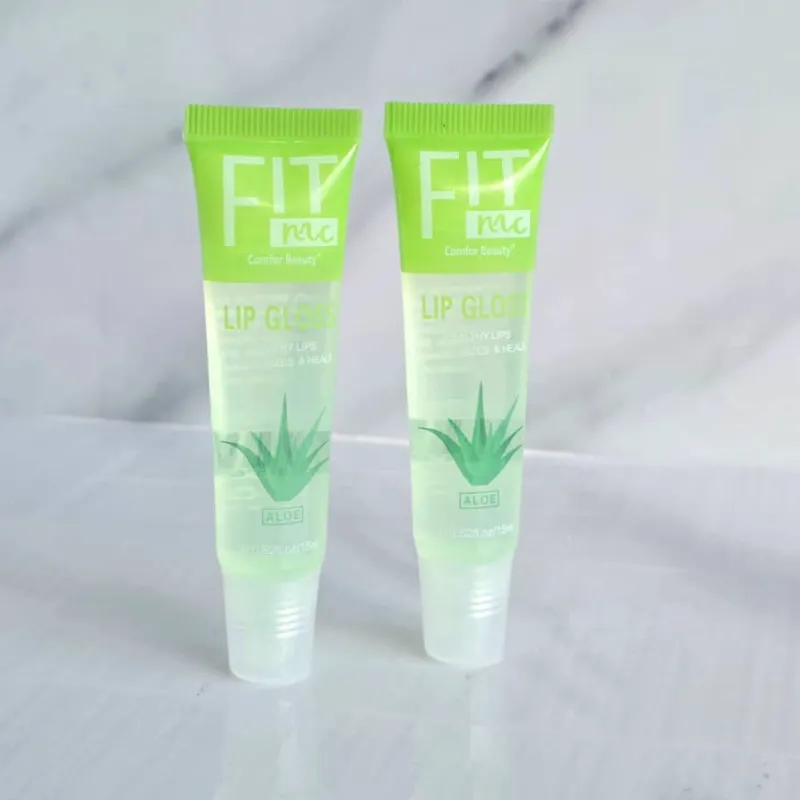 Brillos de Aloe Vera