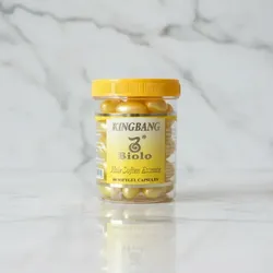 Cápsulas capilares de Vitamina E