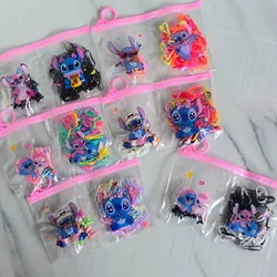 Carteritas de ligas y pellizcos de stich