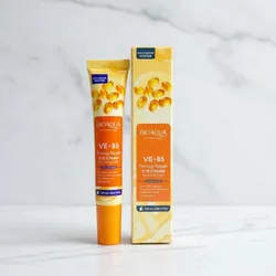 Contorno de Ojos con Vitamina E y Vitamina B5 20g