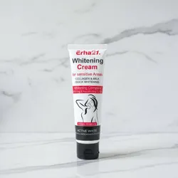 Crema Aclarante Erha21 para Zonas Sensibles 30 ml