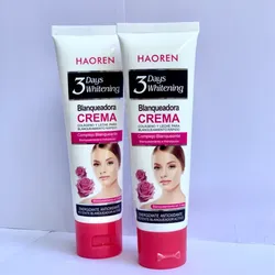 Crema blanqueadora 50g