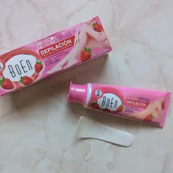 Crema Depilatoria BOEN Fresa 80 ml