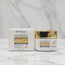 Crema Iluminadora facial de Vitamina C 50 g