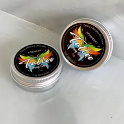 Crema para el cuidado de los tatuajes 15g