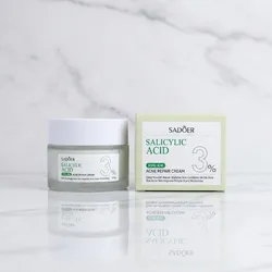 Crema Reparadora Antiacné de Ácido Salicílico 3%  50 g