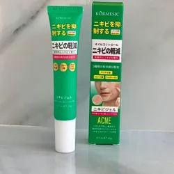 Gel para el cuidado del Acné 20g