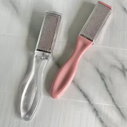 Lima para limpieza de los pies