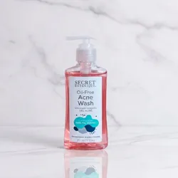 Limpiador facial auxiliar en el tratamiento del acné (Piel Normal) 221 ml
