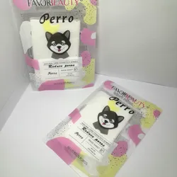 Mascarilla reductora de poros