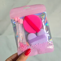 Paquete de esponjas de 6 piezas 