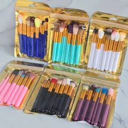 Paquete de brochas