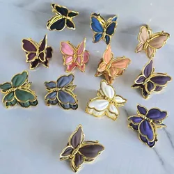 Pellizcos de mariposa