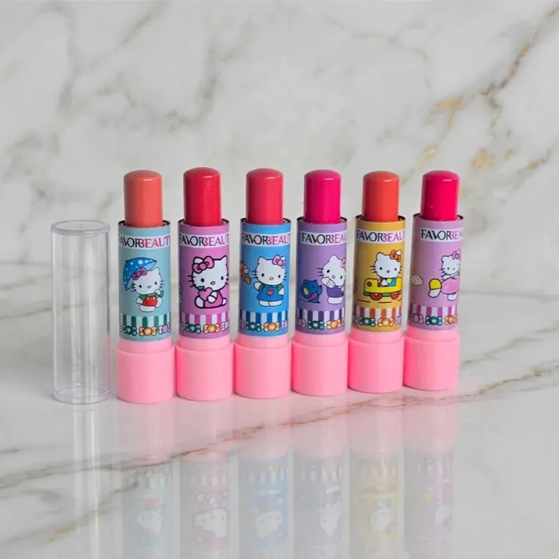 Rubor en barra Kitty