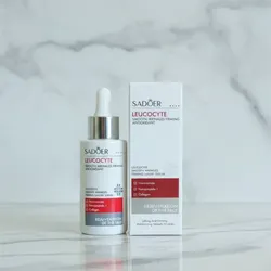 Sérum Antioxidante con Niacinamida, Nonapeptide-1 y Colágeno 40 ml