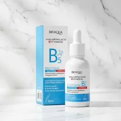 Sérum de Ácido Hialurónico y Vitamina B5 30 ml