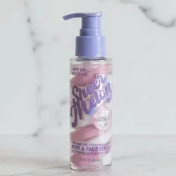 Sérum facial y corporal de Aceite de Árbol de Té y Ácido Glicólico 95 ml