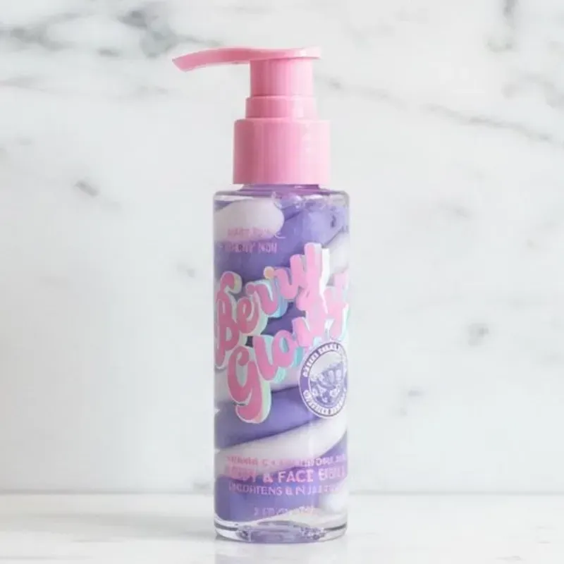 Sérum facial y corporal de Vitamina C y Ácido Hialurónico 95 ml