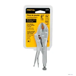 Alicate de presión 5 pulgadas Pretul