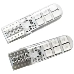 Bombillo cola de pescado azul