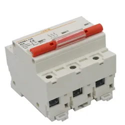Breker trifásico 125A DC