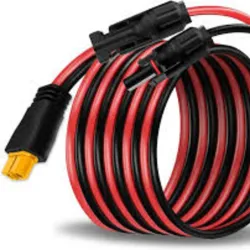 Cable para ecoflow de 2.50m