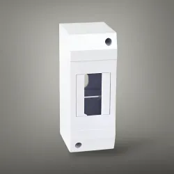 Caja 2 módulo para breker