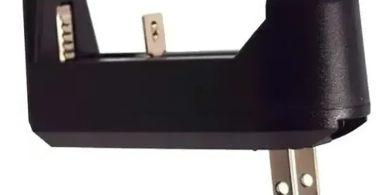 Cargador de batería de litio