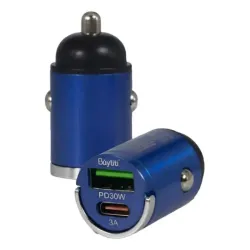 Cargador de teléfono para auto