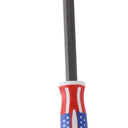 Cincel plano y de punta 12 pulgadas