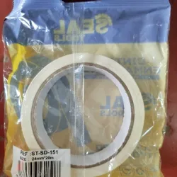 Cinta de papel (masking) 24mmx20m