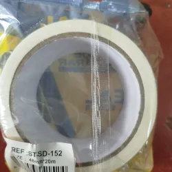 Cinta de papel (masking) 48mmx20m