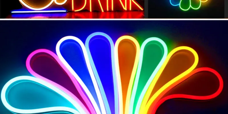 Cinta Lee neon 5 metros