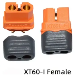 Conector xt60-i para ecoflow