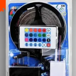 Conta lee, de 5m RGB