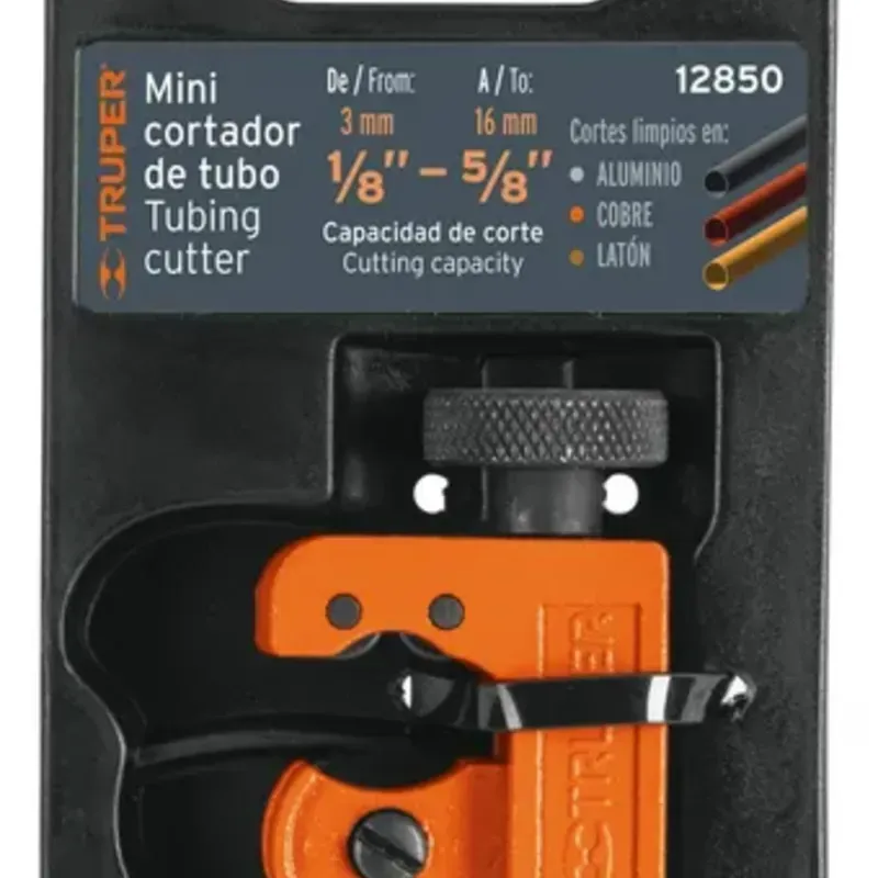 Corta tubo Truper chiquito