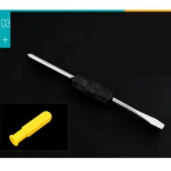 Destornillador de puntas cambiable chico