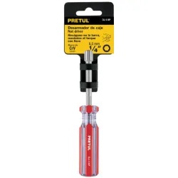 Destornillador para puntas extraíble