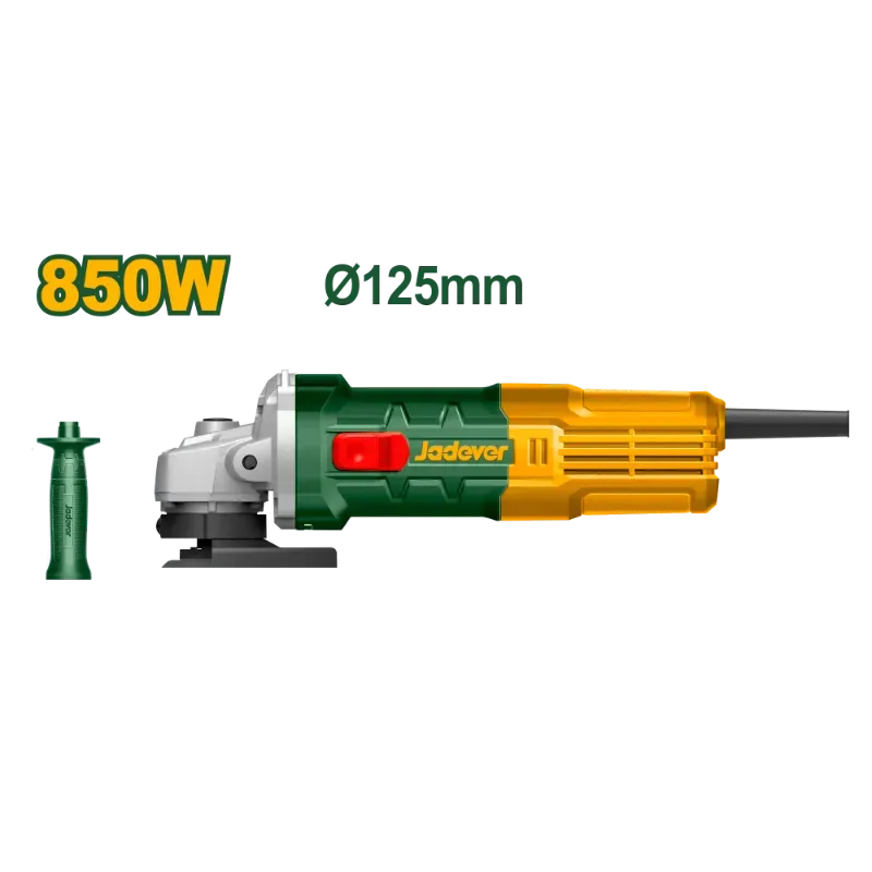 Esmeriladora (pulidora) 850w 125mm