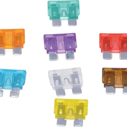 Fusibles de 5-30 Amp