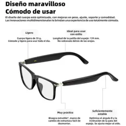 Gafas inteligentes