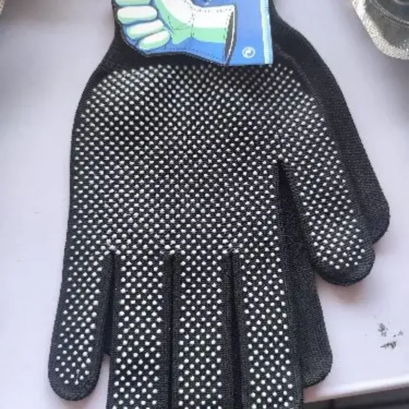 Guantes de tela