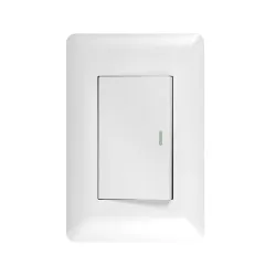 Interruptor sencillo para el hogar