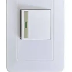 Interruptor sencillo para el hogar